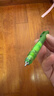 斑马牌（ZEBRA）MA85自动铅笔DelGuard0.5mm幼儿园小学生一年级练字绘画活动铅笔高颜值学习文具用品 绿色杆1支 实拍图
