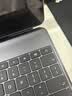 倍思【2026升级】iPad妙控键盘苹果平板键盘保护套一体 适用iPadAir8/7/6-13寸/Pro18-22年-12.9寸 实拍图