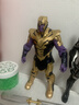 漫威（Marvel）7寸美国队长可动模型手办摆件男孩生日礼物 实拍图