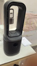 今品森活（KIMPILIVE）风扇空调扇【火爆热销100w|全屋冷风王】桌面无叶小型制冷风机电风扇家用超静音办公卧室循环扇 【冷灰全屋智冷】超静音安睡|冷空气冰雾 9档循环冰风|下单满星送香薰盒 实拍图