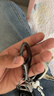 金达日美钥匙扣多功能便携汽车钥匙扣环创意腰挂钥匙扣小刀开箱神器 实拍图