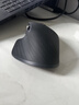 罗技（Logitech）大师系列 MX Master 3S 菁英版 无线蓝牙鼠标  办公静音鼠标 人体工学 石墨黑 无线接收器需另购买 实拍图