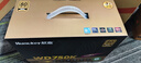 航嘉（Huntkey）WD750K全模组 金牌750W电脑电源（80PLUS金牌/单路60A/全电压/LLC+SR+DC-DC/智能温控） 实拍图