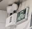 鸣固应急照明灯消防应急灯2025新国标CCC充电式双头LED安全出口指示灯 实拍图