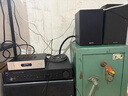 天龙（DENON）【价保618】SC-N10 音响 音箱 高保真 Hi-Fi 发烧级 书架箱 音箱 黑色（一对） 实拍图