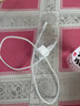 CUKTECH酷态科苹果17充电器40W适用iPhone17e/16/15ProMax/ipadAir/MacBookNeo氮化镓Type-C快充头 实拍图