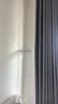 聚骊汇墙上置物架客厅墙面免打孔装饰转角书架卧室墙壁拐角三角收纳隔板 白色20*20-免打孔-粘贴支架*4 实拍图