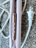 松下（Panasonic）【重磅新品】奶油棒2.0直板夹负离子不伤发自动卷烫发棒女士夹板刘海生日母亲节情人节礼物EH-HV32 实拍图