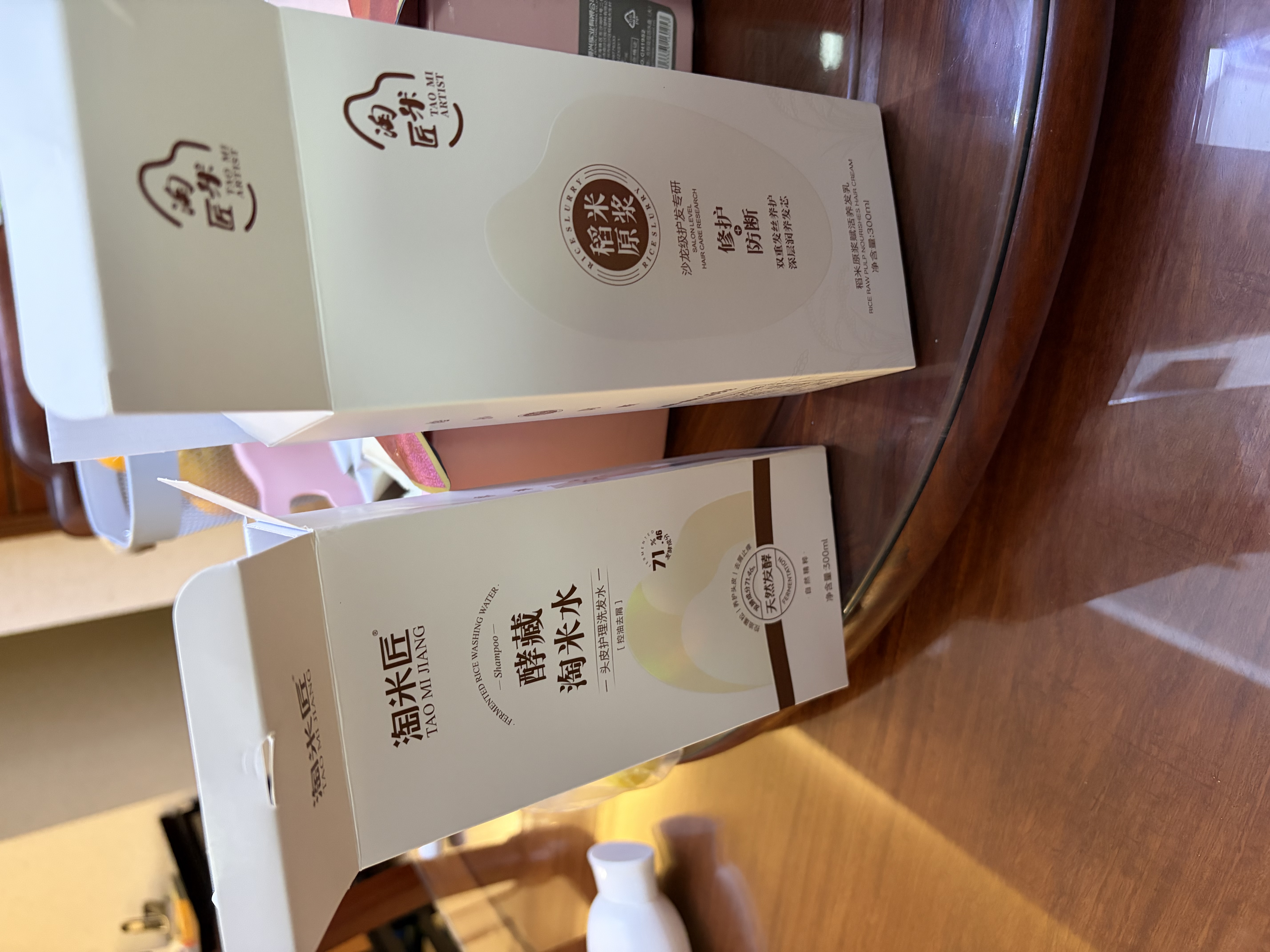 去屑控油蓬松洗发水护发素护发素柔顺干枯毛躁修复顺滑洗发膏露 实拍图