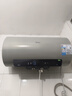 美的（Midea）国家补贴15%终身免换镁棒60升2500W一级能效40倍耐用加热管保价618家用电热水器F6025-JE4(HE) 实拍图
