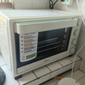 美的（Midea）【价保618】35L家用多功能空气炸锅电烤箱一体机 热风空气炸/独立控温/均匀烘烤/热风循环 PT3515 实拍图