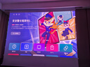 坚果投影（JMGO）N3纯三色激光变焦投影仪家用 4K无损超高清云台投影机 智能家庭影院 国家补贴 实拍图