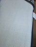 曼克顿（MANKEDUN）乳胶床垫加厚记忆棉榻榻米抗压单双人家用宿舍床褥子床垫子 R白蓝（厚度约6cm） 150cm*200cm【大牌平替 无溢价】 实拍图