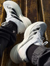 阿迪达斯（adidas）男子 跑步系列 adizero Evo SL M 跑步鞋 JH6206 39码/UK6 实拍图