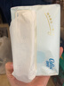 可心柔（COROU）抽纸 3层100抽*32包M码婴儿柔纸巾  云柔巾 保湿纸 乳霜纸 囤货装 实拍图