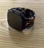 BHO适用苹果手表表带apple watch s11/ultra3/s10/se3编织回环表带iwatch s9/8/7/6尼龙磁吸扣手表带 实拍图