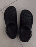 CROCS卡骆驰洞洞鞋贝雅洞洞鞋轻便运动鞋耐磨一脚蹬拖鞋休闲鞋|10126 卵石色-2V3 37 /38(230mm) 实拍图