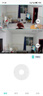 奥克斯1200万像素摄像头监控无线wifi网络高清夜视监控器360度无死角带夜视全景云台家用AI监控手机远程 实拍图