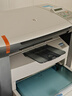 惠普惠普M1005MFP多功能黑白激光打印机复印一体机家用办公 HPM1005两硒鼓送手机有线打印 （电脑打印-USB链接使用） 实拍图