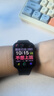 小米（MI）REDMI Watch 6典雅黑 国家补贴 澎湃OS 3 心率血氧监测 红米手表6 小米汽车 送男友送女友 实拍图