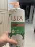 力士（LUX）持久留香72小时香体艾叶止痒山茶香1kg沐浴露男女士金榜 实拍图