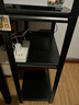 唐辑货架置物架储物架仓储仓库加厚承重多层展示架 三层50*30*80 实拍图
