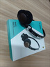 飞傲（FiiO）EH11 复古式蓝牙小头戴 40mm强低频单元 支持LDAC高清编码 蓝牙耳机 透明 实拍图