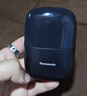 松下（Panasonic）剃须刀电动刮胡刀小方盒mini便携款往复式进口刀头男生生日礼物礼盒男士送男朋友父亲cm20黑 实拍图