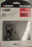 金士顿（Kingston）480GB SSD固态硬盘 SATA3.0接口 A400系列 读速高达500MB/s 实拍图