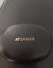 山水（SANSUI）W93C【新品热销TOP1】蓝牙耳机骨传导概念开放式不入耳真无线挂耳式运动降噪适用于小米华为苹果黑 实拍图