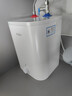 海尔国家补贴8升小厨宝电热水器EC8FA 一级能效京东自营2200W速热大水量家用厨房台下小型储水式热水宝 实拍图