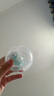 新安怡（AVENT）飞利浦新安怡 安抚奶嘴新生婴儿宝宝柔软0-3-6个月防胀气进口硅胶 实拍图