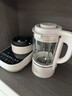 九阳（Joyoung）破壁机可拆洗家用全自动榨汁豆浆机降噪高温清洗1.75L五谷杂粮3-5人除菌P660 国家补贴【价保618】 实拍图
