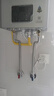 林内（Rinnai）【小蛮腰Pro plus】16升极光灰燃气热水器  超能恒温芯 恒温热水器上门安装 16GD33（JSQ31-GD33） 实拍图