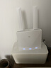 中兴（ZTE）4g cpe无线免插卡双网切换路由器百兆网口移动随身wifi K10/MF295N 实拍图