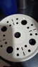 小熊（Bear）电热饭盒 加热饭盒 保温饭盒可加热 便携式蒸煮热饭神器办公室1.5L双层不锈钢内胆多功能DFH-C15D2 实拍图