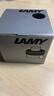 LAMY钢笔墨水 配件非碳素墨水T52 黑色50ml 德国进口 实拍图