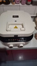 利仁（Liven）2026新款小墩墩电饼铛0氟钛瓷上下盘可拆家用涮烤一体锅加大加深2200W多功能电火锅早餐机ML-J2875 实拍图