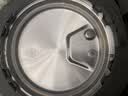 美的（Midea）【价保618】有钛0氟电压力锅5L家用双胆触控高压锅电饭煲 开盖火锅多功能4-6人MY-E5923 实拍图
