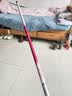 达亿瓦（DAIWA）25新款一击樱 别誂 综合休闲竿野钓鲫鲤手杆台钓竿 7.2m 不支持使用/试用后退换货 实拍图