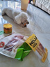 HELLOJOY狗狗零食磨牙棒比熊泰迪中小型犬磨牙洁齿 鸡肉绕奶棒100g 实拍图
