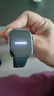 华为手表WATCH FIT 4【全国联保】智能运动健康通话NFC支付血氧送男女朋友礼物FIT 3 Pro升级 韵律黑色+砂砾棕皮定制表带 实拍图