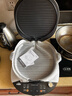 美的（Midea）电饼铛 家用双面加热煎烤机烙饼电煎饼锅34大尺寸加深烤盘上下盘可拆洗早餐机烤肉电饼档 JKE3478 实拍图