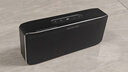 BOGASING国家补贴【Top榜】S8Pro Max便携式蓝牙音箱三分频家用音响户外无线HIFI发烧级桌面音箱超重低音炮 宝石黑【无损高音质-续航15h】 7核发声/三重音效/蓝牙5.3 实拍图