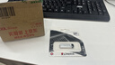 金士顿（Kingston）128GB USB 3.2 Gen 1 U盘 DTKN 大容量U盘 金属外壳 读速200MB/s 学习办公投标电脑车载优盘 实拍图