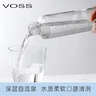 芙丝（VOSS）挪威进口饮用天然泉水(深层自流)375ml*6(玻璃瓶)礼盒装 健康佐餐 实拍图