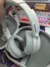 漫步者（EDIFIER）【爆款推荐】W820NB双金标主动降噪无线头戴式蓝牙耳机游戏音乐运动学生网课耳麦适用于安卓苹果 【升级版】云岩白 实拍图