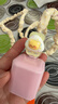 固质【国标3c认证】苹果17充电器小冰块适配原装45W氮化镓iPhone16快充air套装promax/plus充电头15pro 【樱花粉】45W充电头+一米CC编织快充线 实拍图