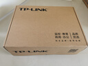 普联（TP-LINK） AP面板AX3000全屋WiFi6套装 千兆子母路由器薄款 家庭组网5口AC+AP套装（1拖4） 实拍图