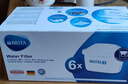 碧然德（BRITA）滤水壶滤芯 Maxtra+多效滤芯6只装 过滤器净水器滤芯 碧然德滤芯 可滤水150L 实拍图